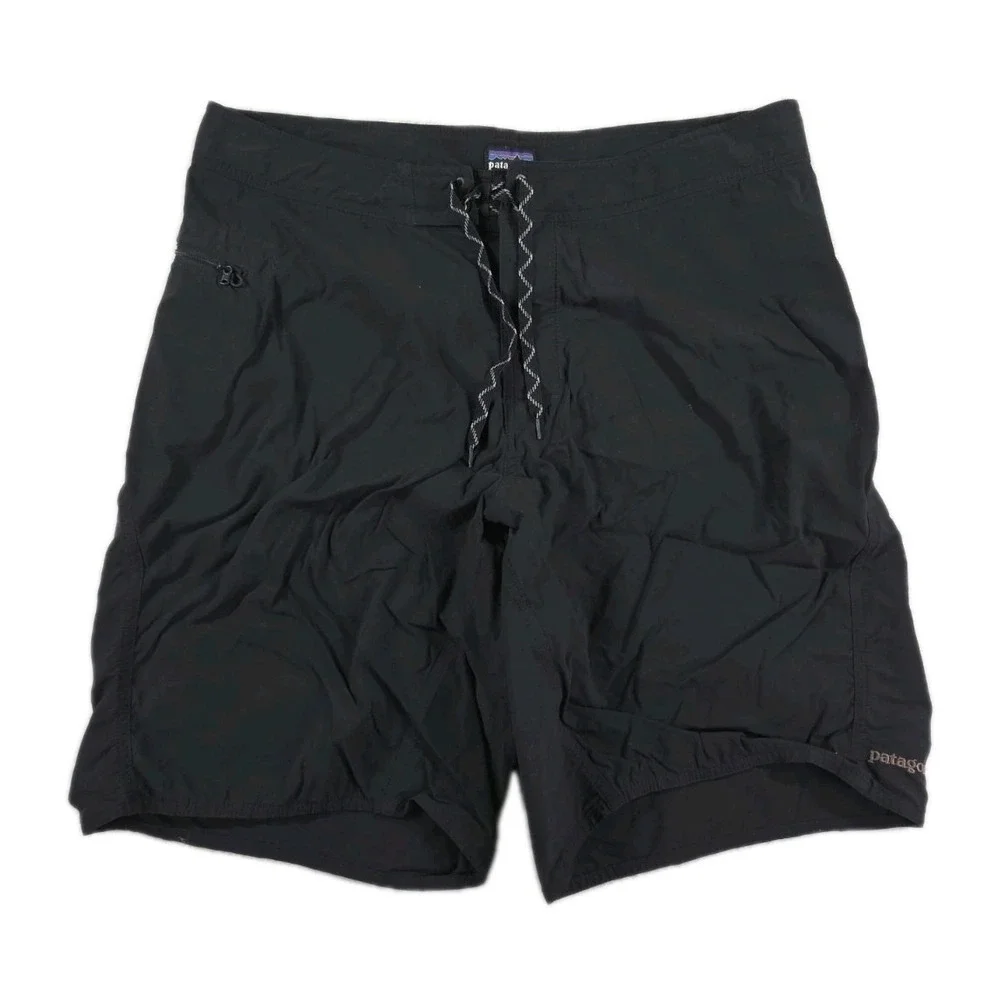 Patagonia Wavefarer‎ Board Shorts Mens 38 Linerless Nylon